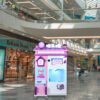 Cotton Candy Vending Machines-CY880