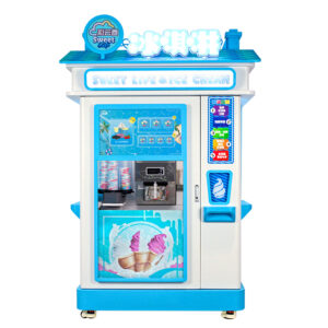 Ice Cream Vending Machine-CYJ588
