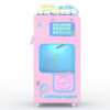 Automatic Cotton Candy Vending Machine