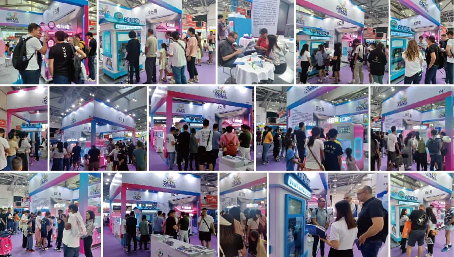 Zhongshan Amusement Exhibition