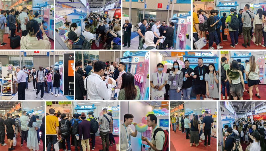 133th & 134th Canton Fair