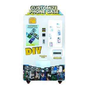 Phone Case Printing Vending Machine CYJD04