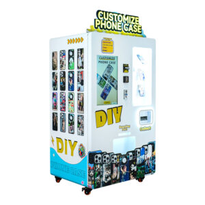 Phone Case Printing Vending Machine