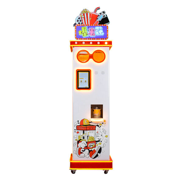 Popcorn Vending Machine