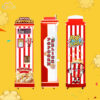 Popcorn Vending Machine