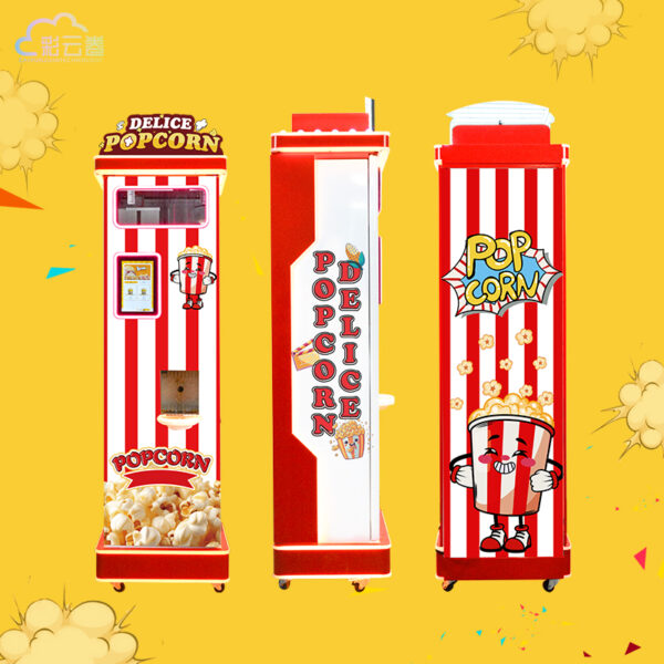 Popcorn Vending Machine