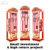 Popcorn Vending Machine