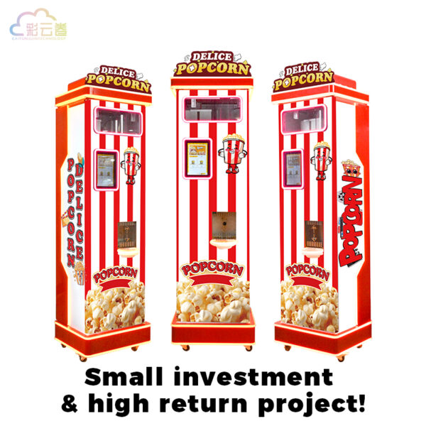 Popcorn Vending Machine
