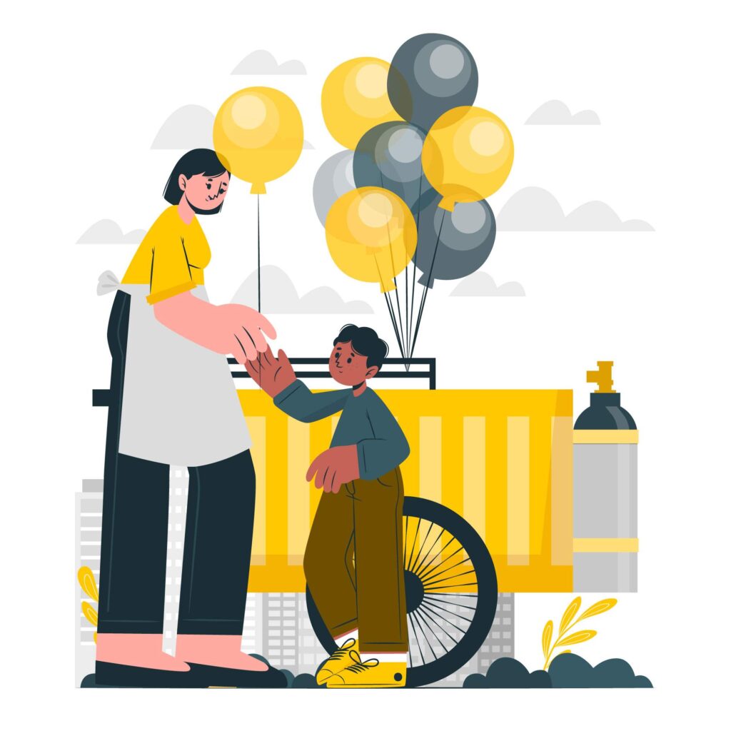 Top Benefits of Investing in a Balloon Vending Machine for Events, Malls, and More