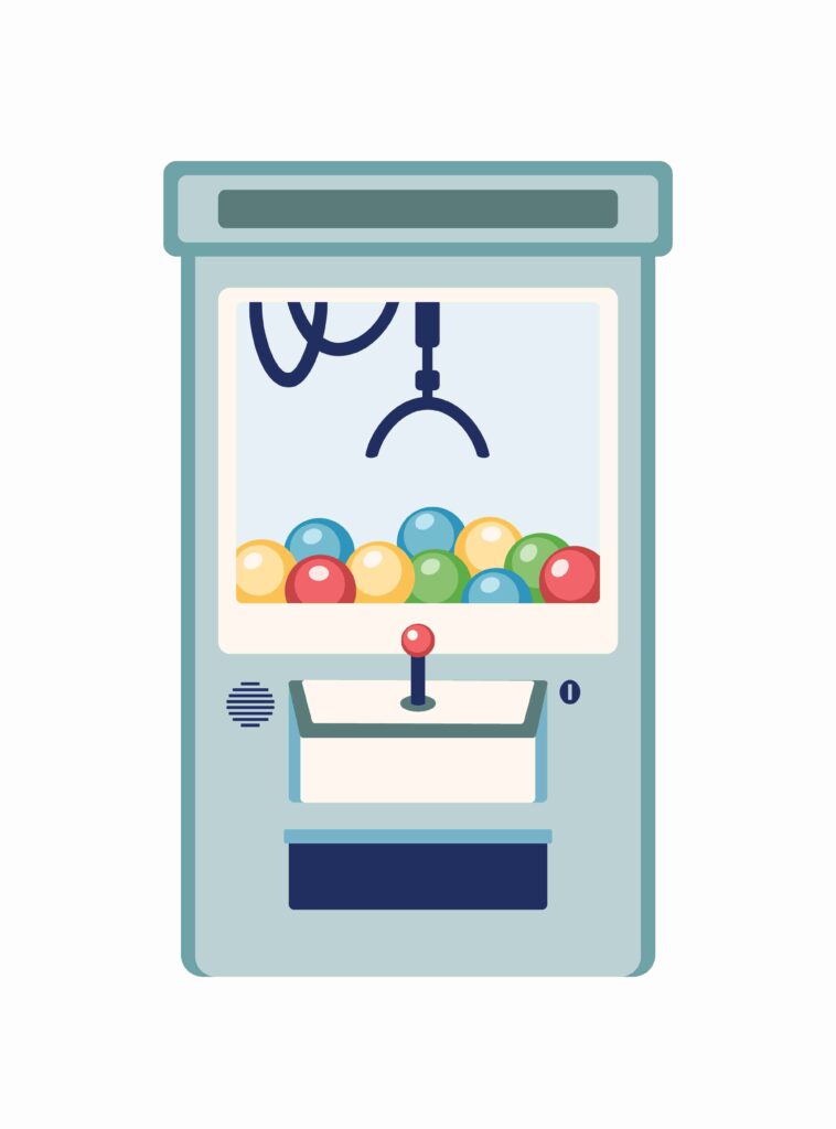 alloon Vending Machines
