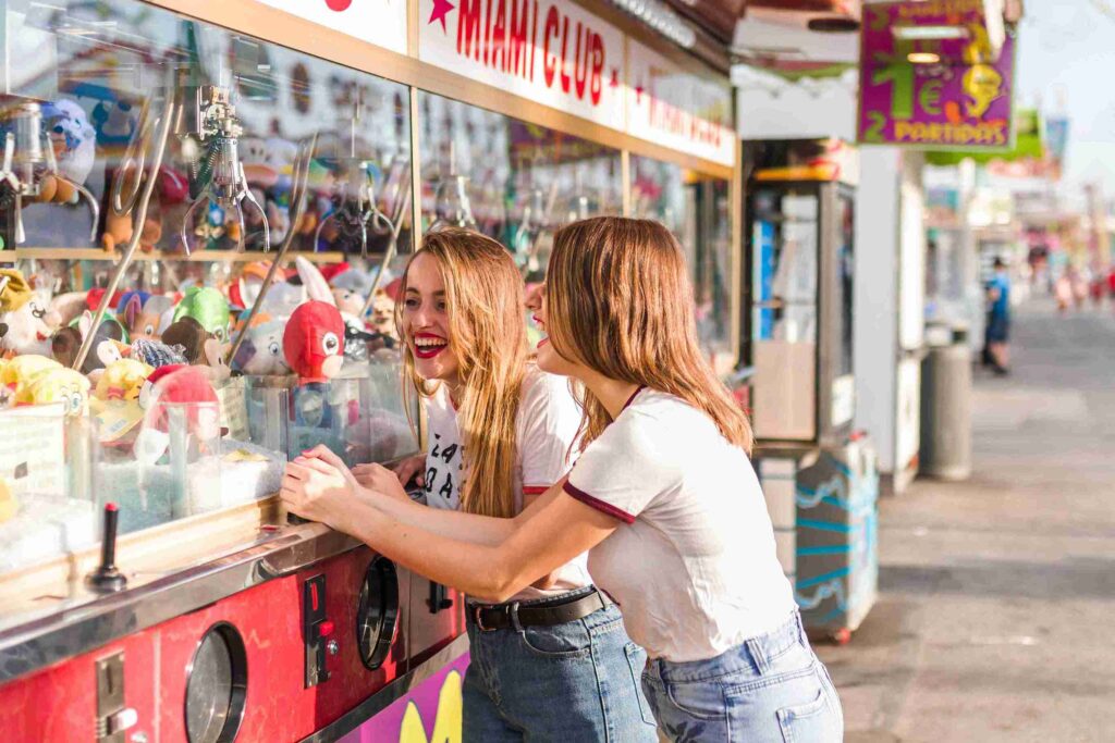 Balloon Vending Machine