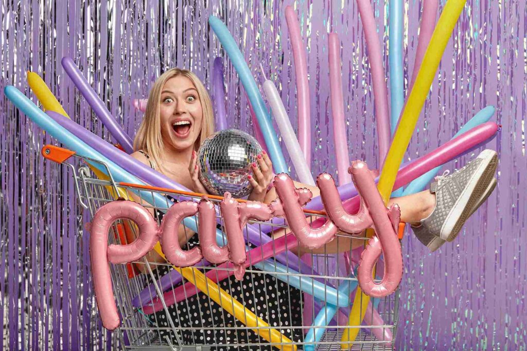 What Is Party Balloon Self-Service Vending Equipment and How Does It Work