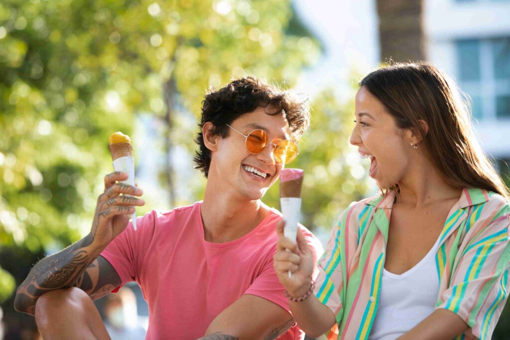 Why Businesses Are Investing in Automatic Ice Cream Vending Machine in 2025