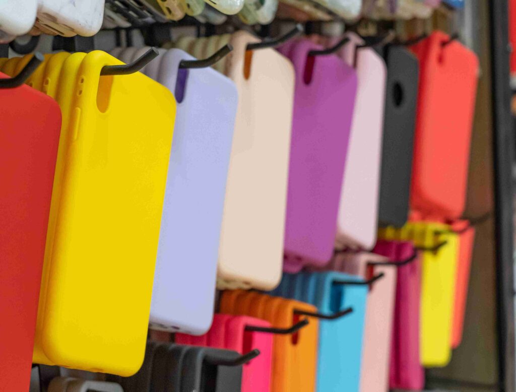Phone Case Printing Vending Machines