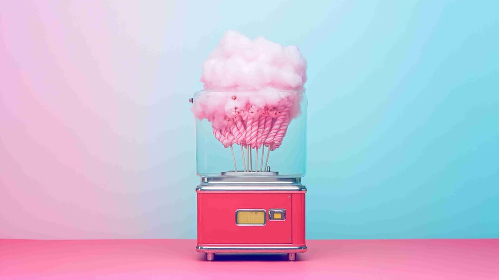 How to Start a Cotton Candy Vending Machine Business in Your City