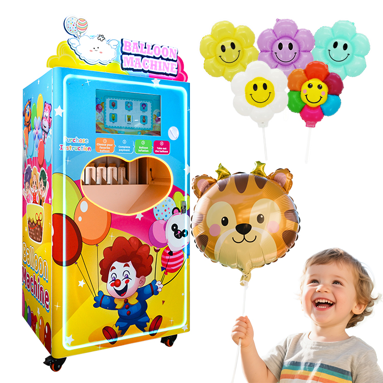 Party Balloon Self Service
