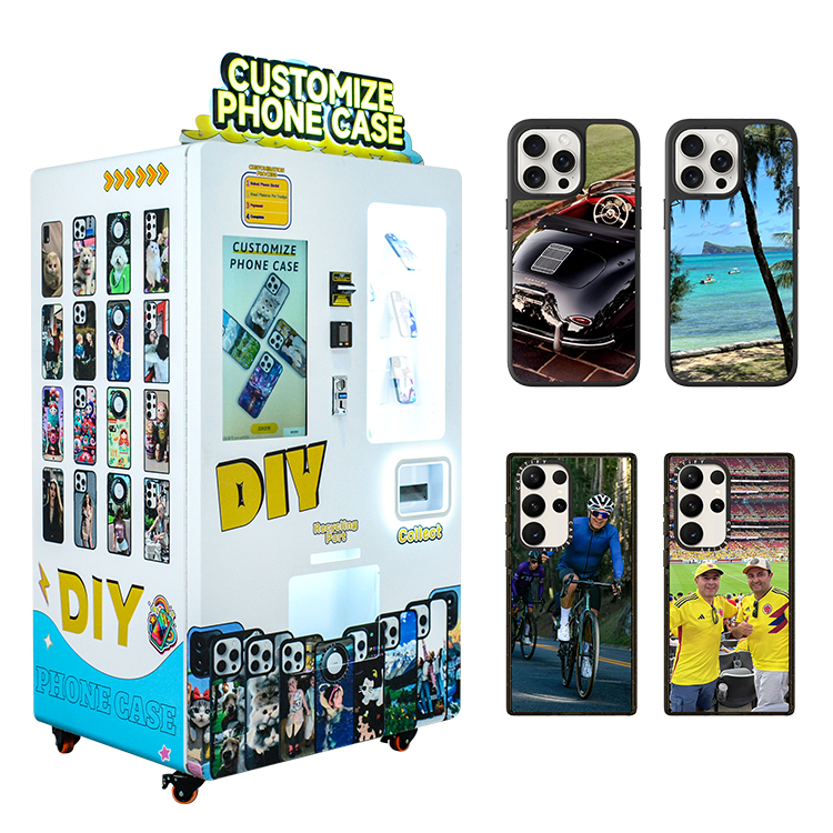 10 Cool Facts About Phone Case Printing Vending Machines You Didn’t Know