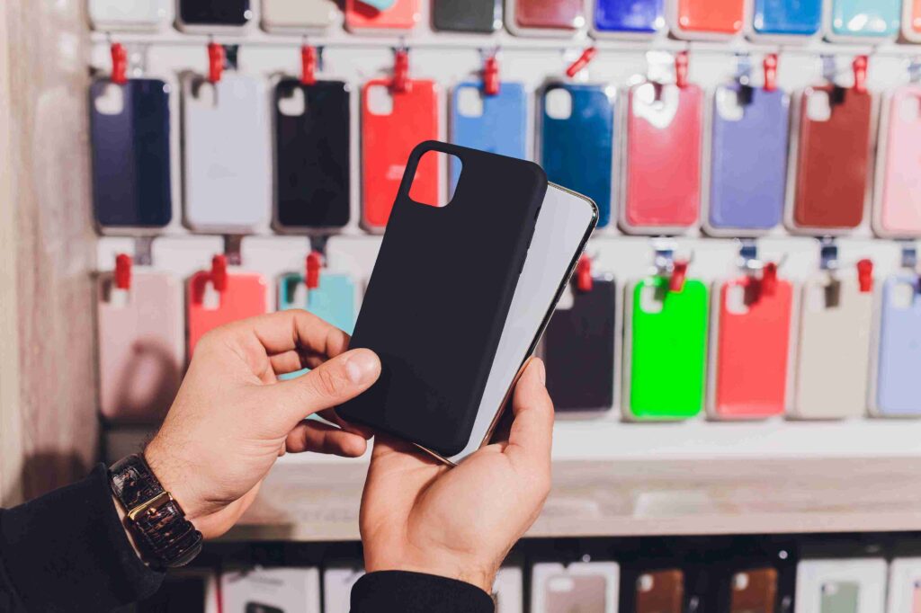 Phone Case Vending Machine