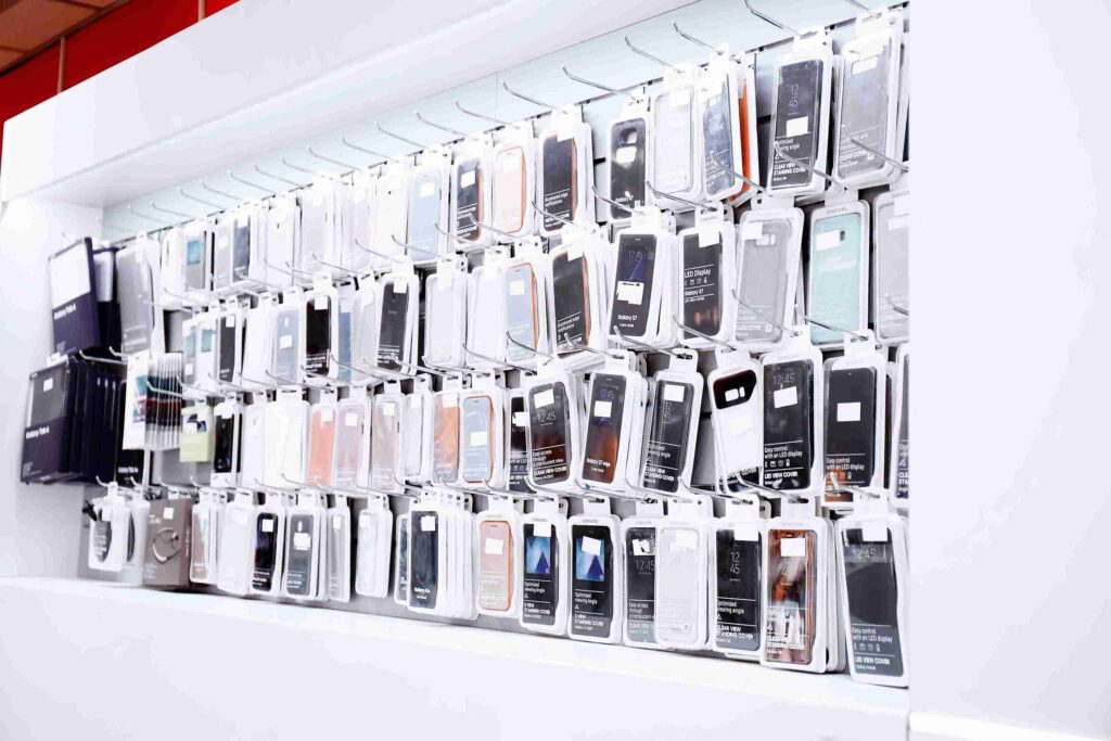 Phone Case Vending Machine