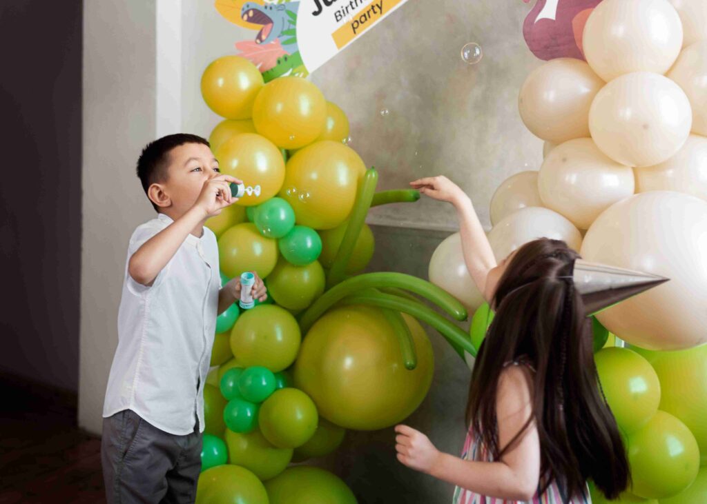 Balloon Vending Machine