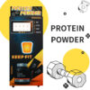 Caiyunjuan protein powder vending machine
