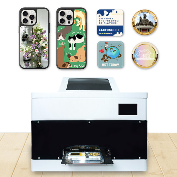 Professional Desktop UV Printer for Customized Phone Case - Image 6