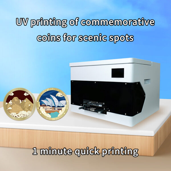 Professional Desktop UV Printer for Customized Phone Case - Image 8