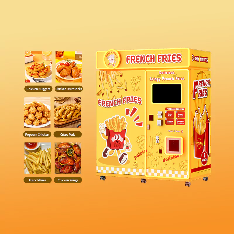 Balloon Vending Machine