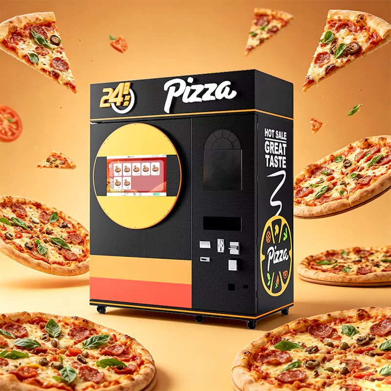 Pizza Vending Machine