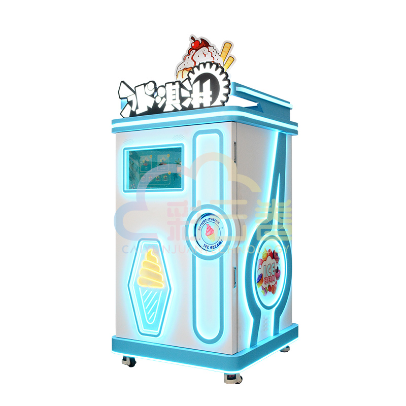 ice cream vending