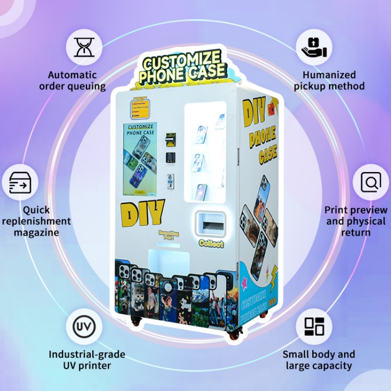 Vending Machine Payment System