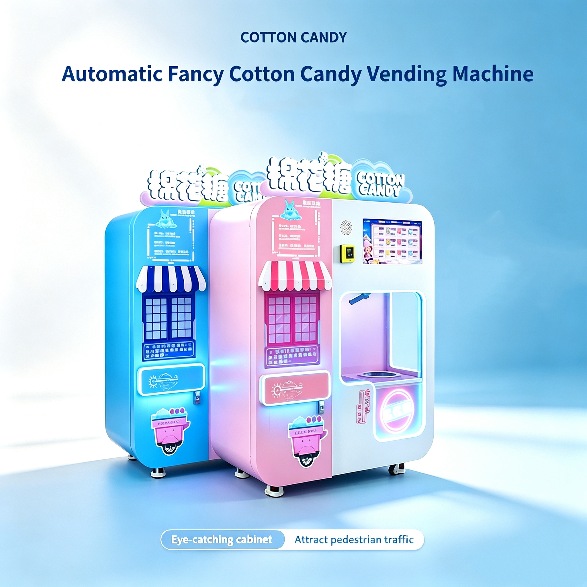 Vending Machine Payment System