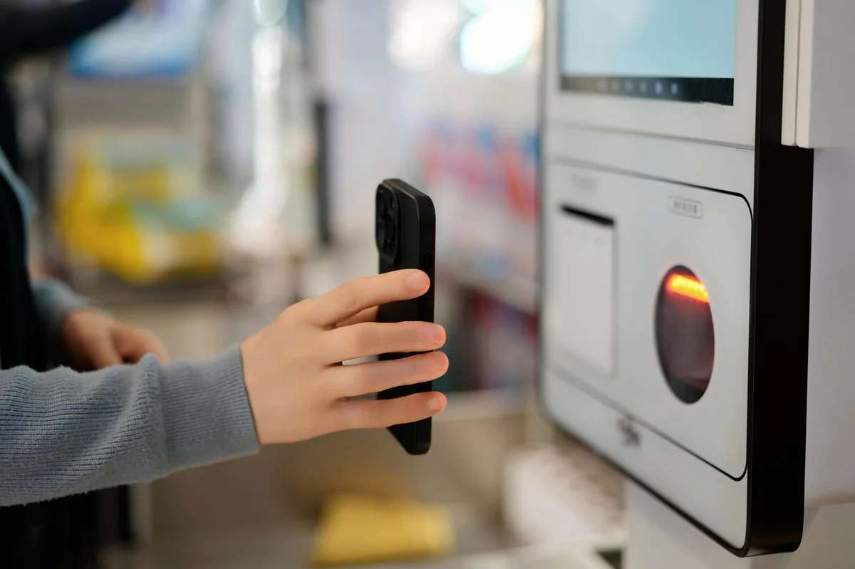 phone case vending machine Europe