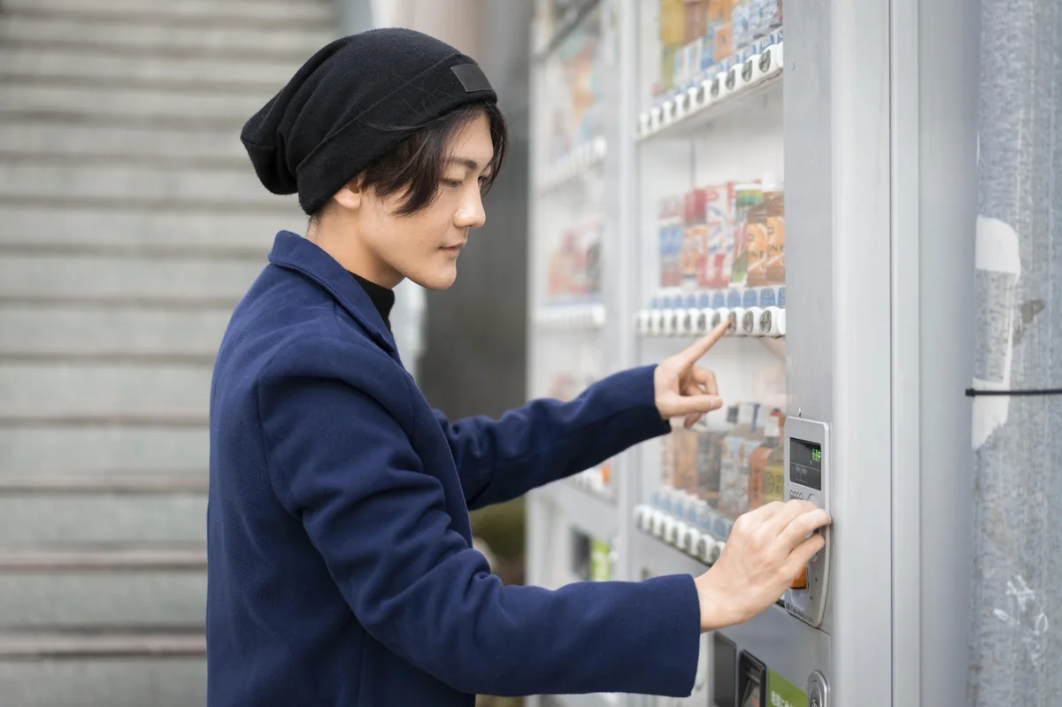 pizza vending machine Europe