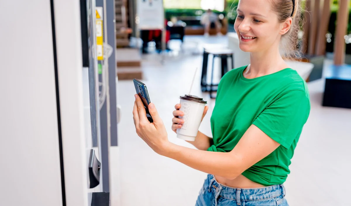 pizza vending machine supplier